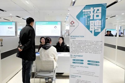 長春新區(qū)節(jié)后首場“就業(yè)市集”圓滿落幕 云端招聘與服務(wù)器租賃服務(wù)并舉，助力數(shù)字人才與產(chǎn)業(yè)發(fā)展