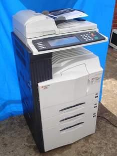 南京京瓷2530復印機維修服務詳解及商機解析