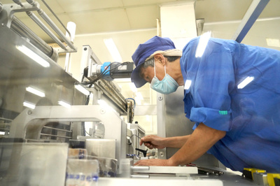 市勞模陳永慶 職工與生產，是他心中最深的牽掛